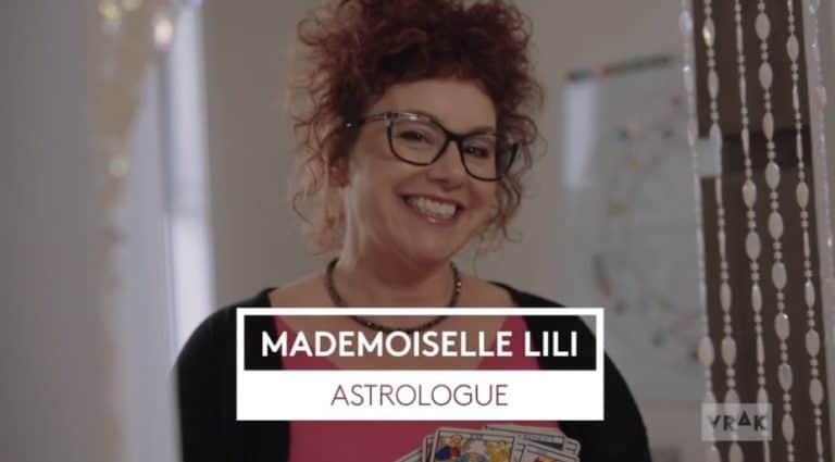 Mademoiselle Lili Astrologue