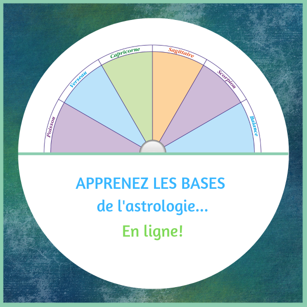 Formation Mademoiselle Lili Astrologue