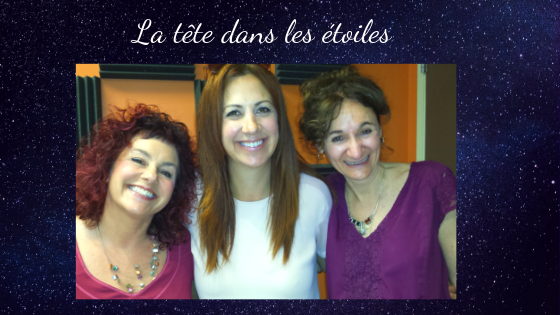 Mademoiselle Lili Astrologue Mélanie Maynard et Guylaine Vallée