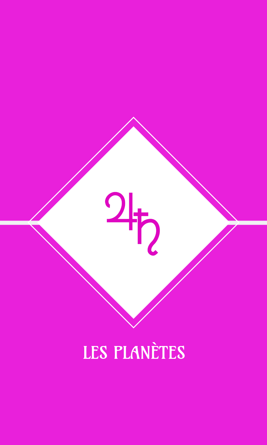 Astro-oracle-les-planetes Astro-Oracles les planètes