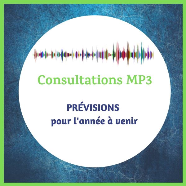 Prévisions par Mademoiselle Lili