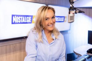 RAdio Nostalgie Mademoiselle Lili Radio Nostalgie Mademoiselle Lili