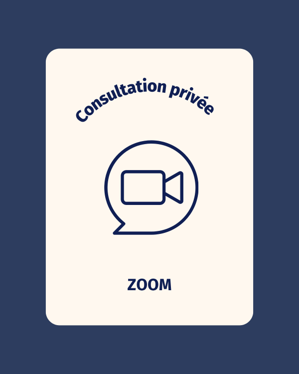 Entretien par Zoom