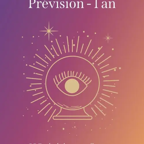 PDF Prévisions pour un an